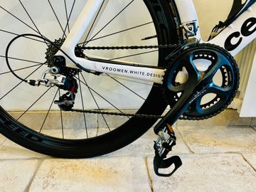 Used Cervélo CERVELO P3 2012 Road & Gravel, White — image 3 of 16