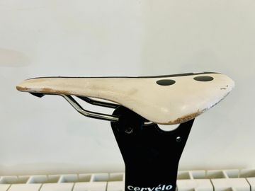 Used Cervélo CERVELO P3 2012 Road & Gravel, White — image 10 of 16