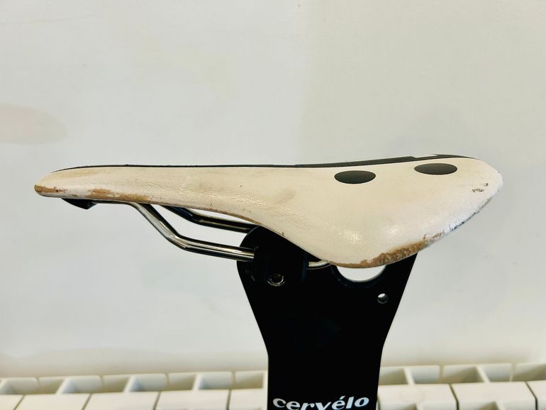 Used Cervélo CERVELO P3 2012 Road & Gravel, White — image 10 of 16
