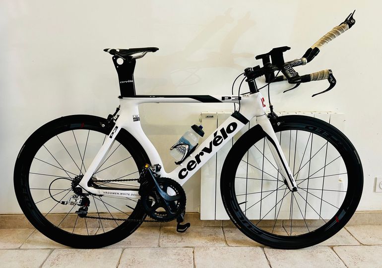 Cervélo CERVELO P3 2012