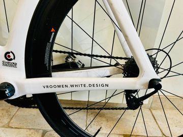Used Cervélo CERVELO P3 2012 Road & Gravel, White — image 9 of 16