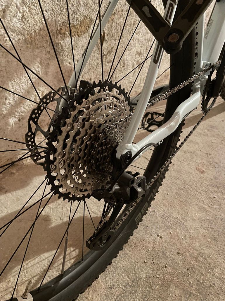Used Superior XP 939 2021 2021 Mountainbike, White, 29 — image 3 of 7