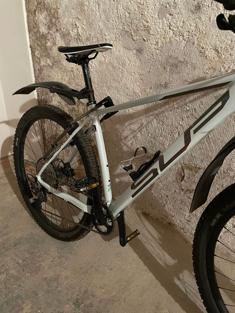 Used Superior XP 939 2021 2021 Mountainbike, White, 29 — image 6 of 7