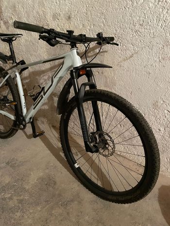 Used Superior XP 939 2021 2021 Mountainbike, White, 29 — image 5 of 7