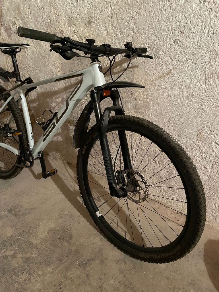 Used Superior XP 939 2021 2021 Mountainbike, White, 29 — image 5 of 7