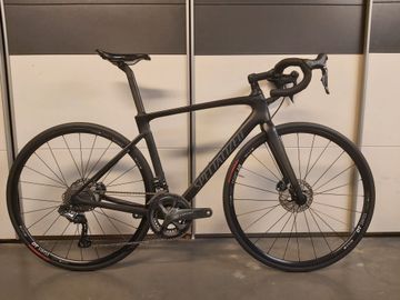 Used Specialized Roubaix Shimano Ultegra Di2 2020 Road & Gravel