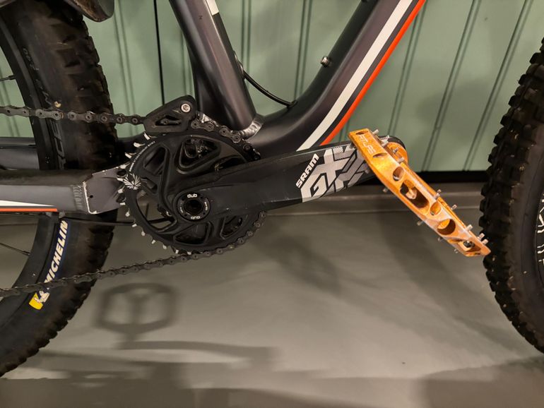 Used Rose 2015 Rose Root Miller 2015 Mountainbike, Light Gray — image 6 of 8
