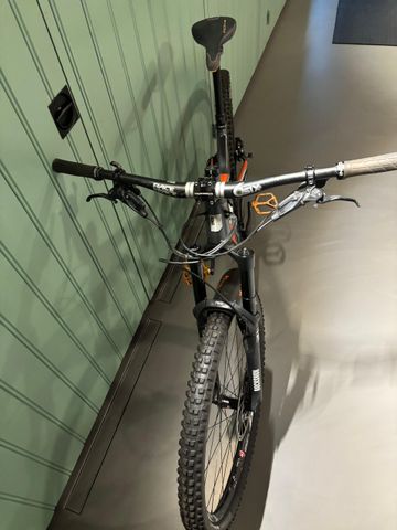 Used Rose 2015 Rose Root Miller 2015 Mountainbike, Light Gray — image 3 of 8