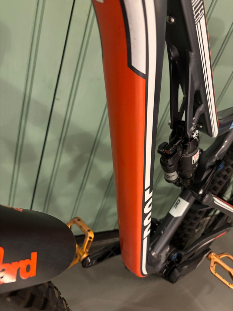 Used Rose 2015 Rose Root Miller 2015 Mountainbike, Light Gray — image 8 of 8
