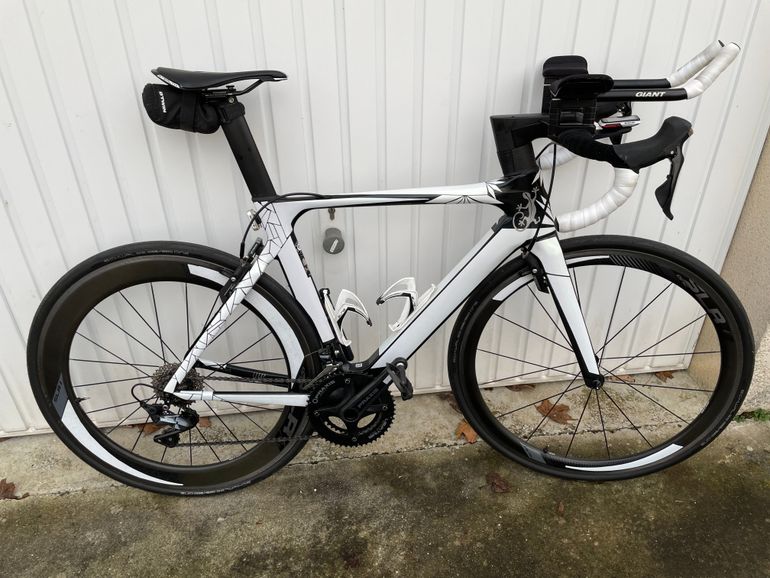 Used Giant Propel Pro 1 2019 Road & Gravel, Black — image 3 of 5