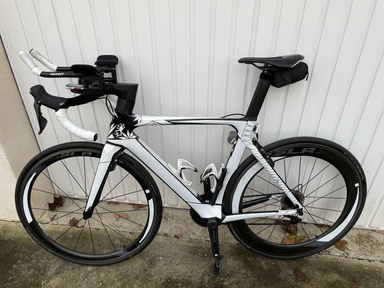 Used Giant Propel Pro 1 2019 Road & Gravel, Black — image 4 of 5