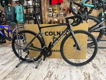 Used Colnago V4 2025 Road & Gravel, Black — image 1 of 6