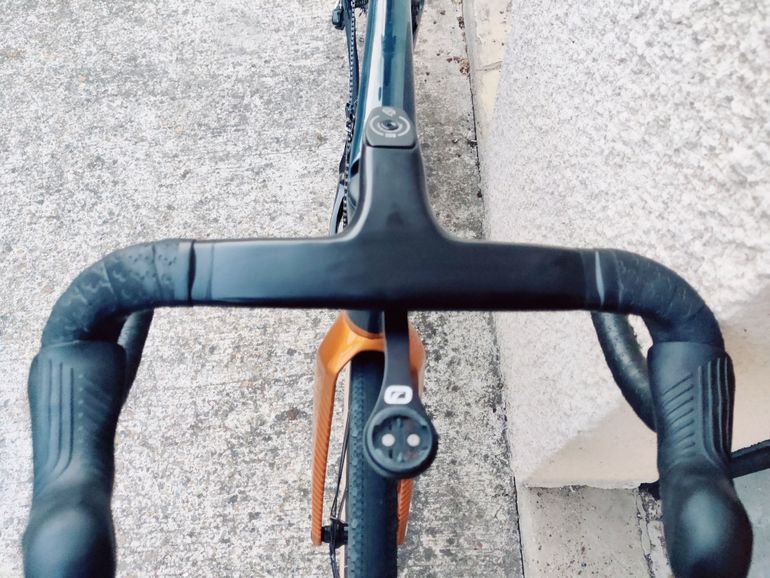 Used Orbea TERRA M30 TEAM 2022 2022 Road & Gravel, Blue — image 5 of 10