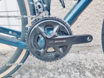 Used Orbea TERRA M30 TEAM 2022 2022 Road & Gravel, Blue — image 9 of 10