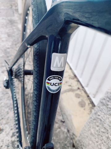 Used Orbea TERRA M30 TEAM 2022 2022 Road & Gravel, Blue — image 4 of 10
