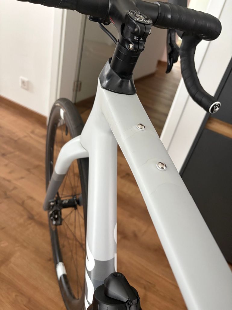 Used ARC8 Eero 2024 Road & Gravel, White — image 6 of 6
