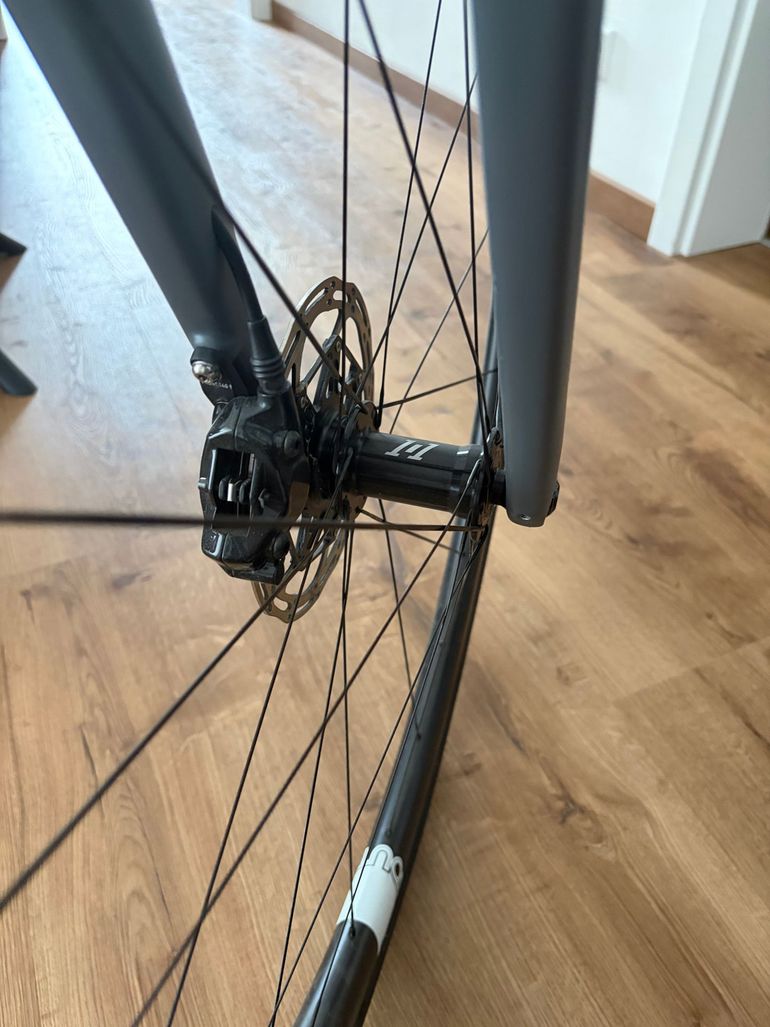 Used ARC8 Eero 2024 Road & Gravel, White — image 5 of 6