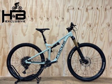 Used Focus Jam 6.9 Shimano XT 2022 MTB