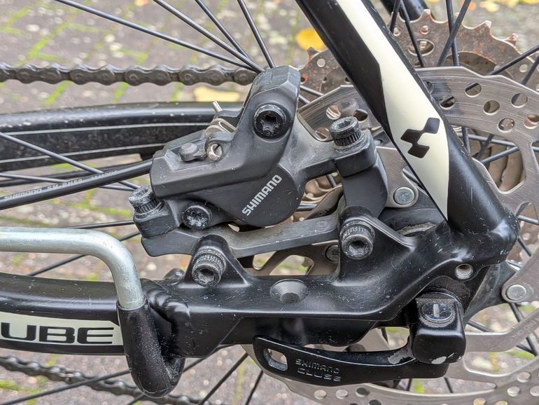 Used CUBE Pro 2015 2015 Mountainbike, Black — image 12 of 20