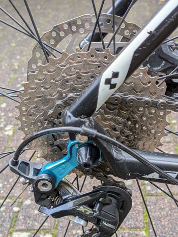 Used CUBE Pro 2015 2015 Mountainbike, Black — image 16 of 20