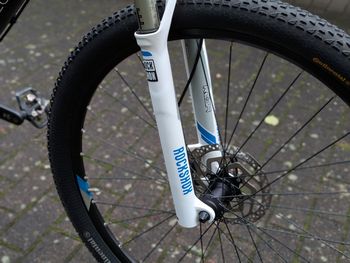 Used CUBE Pro 2015 2015 Mountainbike, Black — image 3 of 20