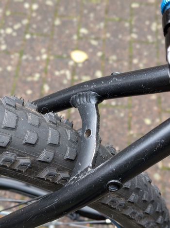 Used CUBE Pro 2015 2015 Mountainbike, Black — image 18 of 20