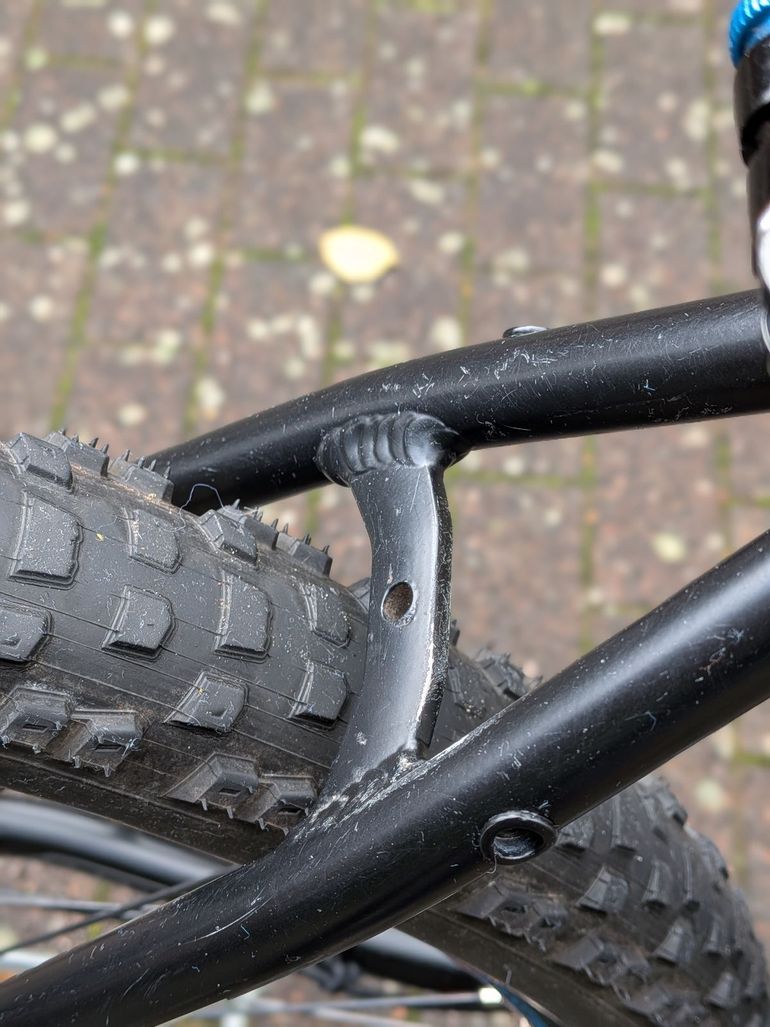 Used CUBE Pro 2015 2015 Mountainbike, Black — image 18 of 20