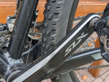 Used CUBE Pro 2015 2015 Mountainbike, Black — image 4 of 20