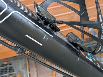 Used CUBE Pro 2015 2015 Mountainbike, Black — image 10 of 20