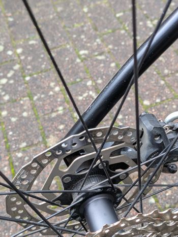 Used CUBE Pro 2015 2015 Mountainbike, Black — image 13 of 20