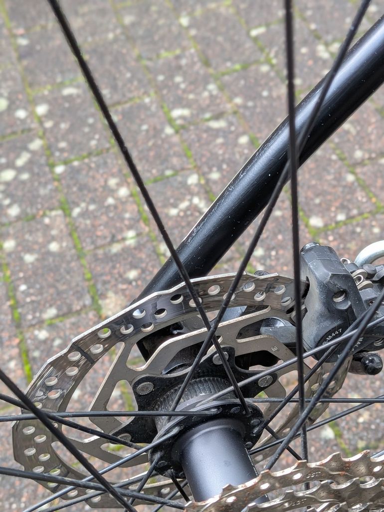 Used CUBE Pro 2015 2015 Mountainbike, Black — image 13 of 20