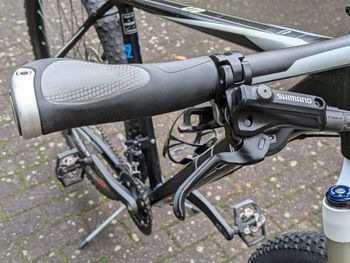 Used CUBE Pro 2015 2015 Mountainbike, Black — image 5 of 20