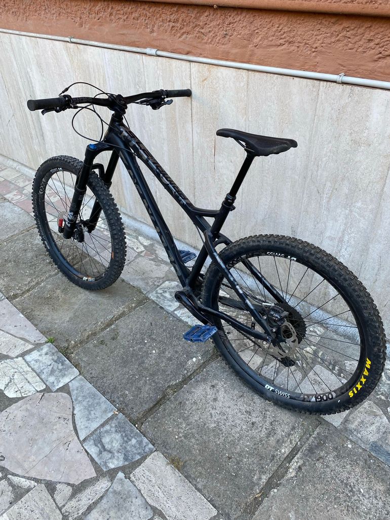 Used Dartmoor Primal Pro 27.5 2021 2021 Mountainbike, Black, 27.5 — image 14 of 14