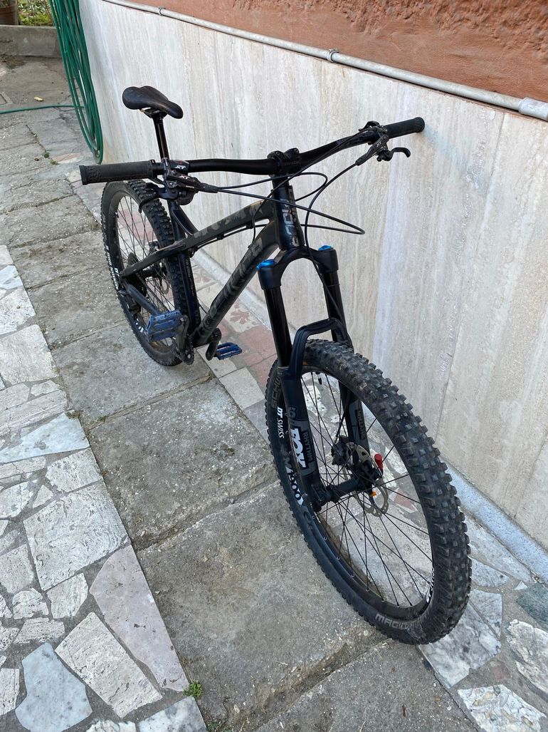Used Dartmoor Primal Pro 27.5 2021 2021 Mountainbike, Black, 27.5 — image 5 of 14