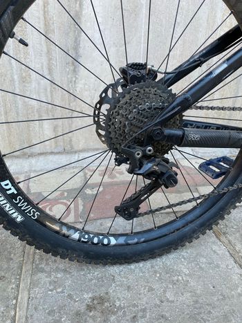 Used Dartmoor Primal Pro 27.5 2021 2021 Mountainbike, Black, 27.5 — image 7 of 14