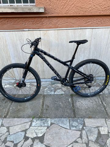 Used Dartmoor Primal Pro 27.5 2021 2021 Mountainbike, Black, 27.5 — image 2 of 14