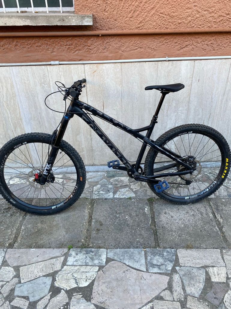 Used Dartmoor Primal Pro 27.5 2021 2021 Mountainbike, Black, 27.5 — image 2 of 14