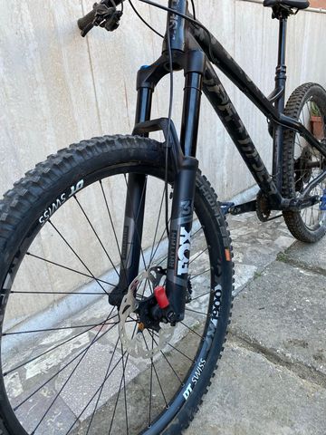 Used Dartmoor Primal Pro 27.5 2021 2021 Mountainbike, Black, 27.5 — image 9 of 14