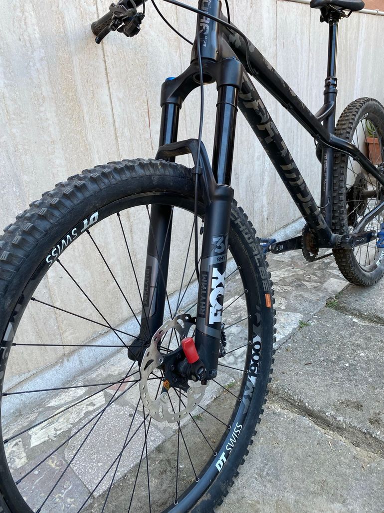 Used Dartmoor Primal Pro 27.5 2021 2021 Mountainbike, Black, 27.5 — image 9 of 14