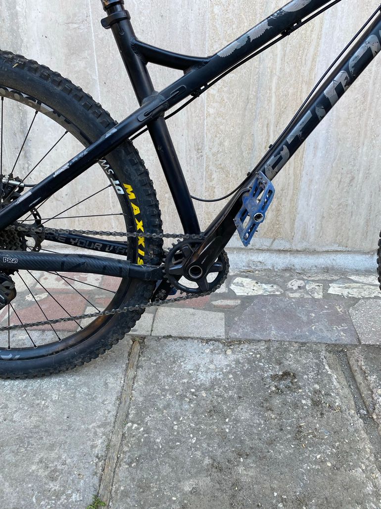Used Dartmoor Primal Pro 27.5 2021 2021 Mountainbike, Black, 27.5 — image 6 of 14