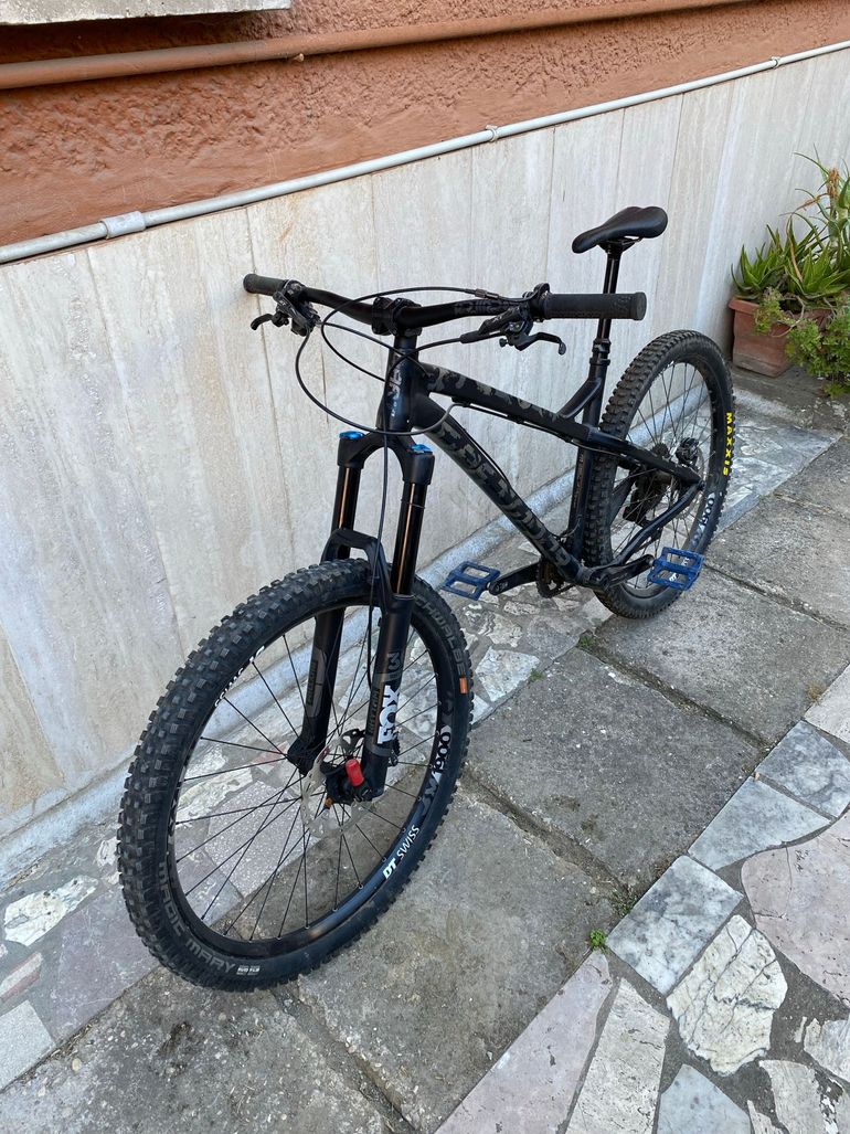 Used Dartmoor Primal Pro 27.5 2021 2021 Mountainbike, Black, 27.5 — image 11 of 14