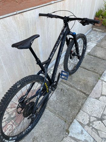 Used Dartmoor Primal Pro 27.5 2021 2021 Mountainbike, Black, 27.5 — image 8 of 14