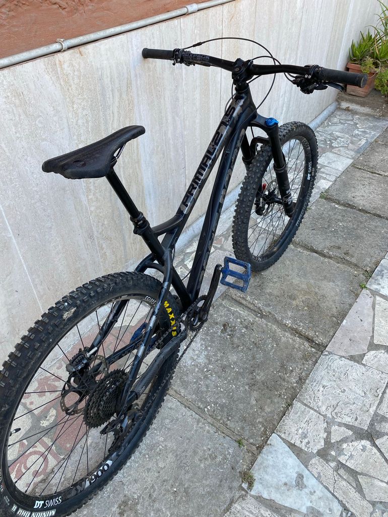 Used Dartmoor Primal Pro 27.5 2021 2021 Mountainbike, Black, 27.5 — image 8 of 14