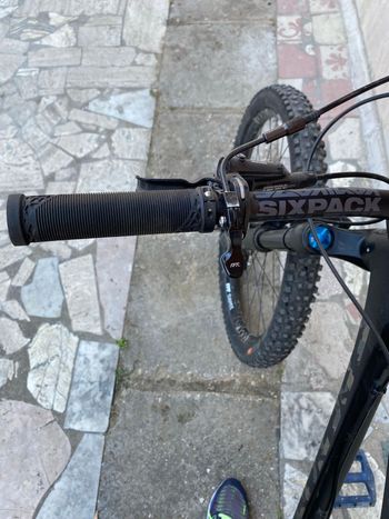 Used Dartmoor Primal Pro 27.5 2021 2021 Mountainbike, Black, 27.5 — image 10 of 14