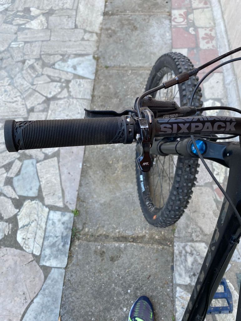 Used Dartmoor Primal Pro 27.5 2021 2021 Mountainbike, Black, 27.5 — image 10 of 14