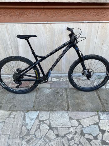 Used Dartmoor Primal Pro 27.5 2021 2021 Mountainbike, Black, 27.5 — image 1 of 14