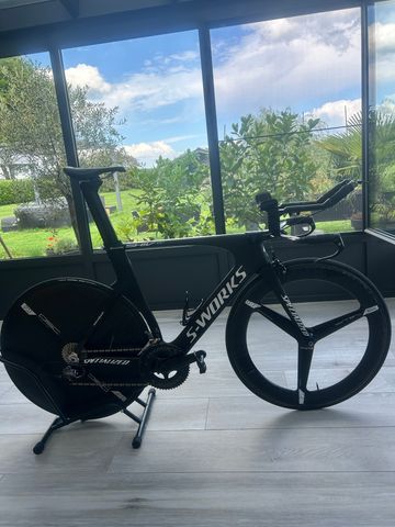 Used Specialized Shiv Tt Patin 2019 Road & Gravel