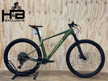 Used Ghost Lector Universal Carbon Sram X01 2021 MTB