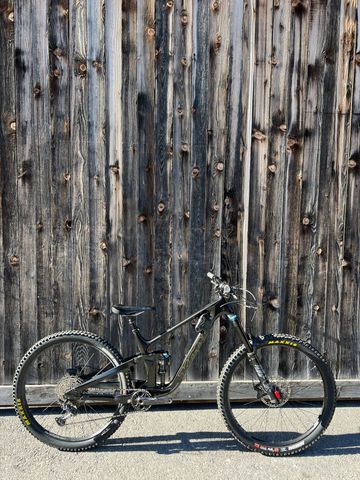 Used Kona Process X 2021 2021 MTB