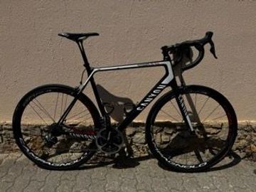 Used Canyon Ultimate CF SLX 9.0 Team Katusha 2014 2014 Road & Gravel
